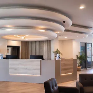 Hotel Ocean Breeze, Strand